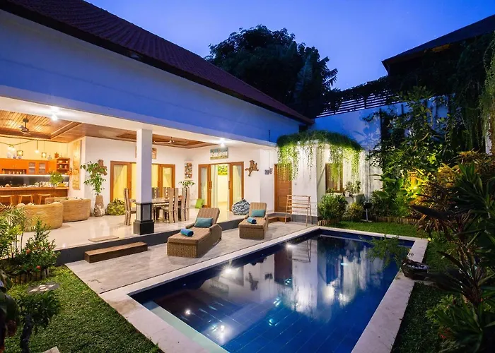Masbro Art Villas