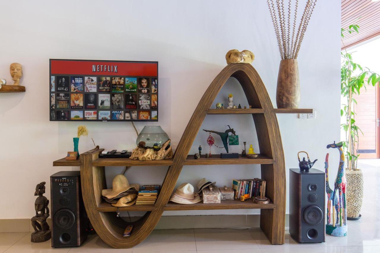 Masbro Art Villa Seminyak (Bali)