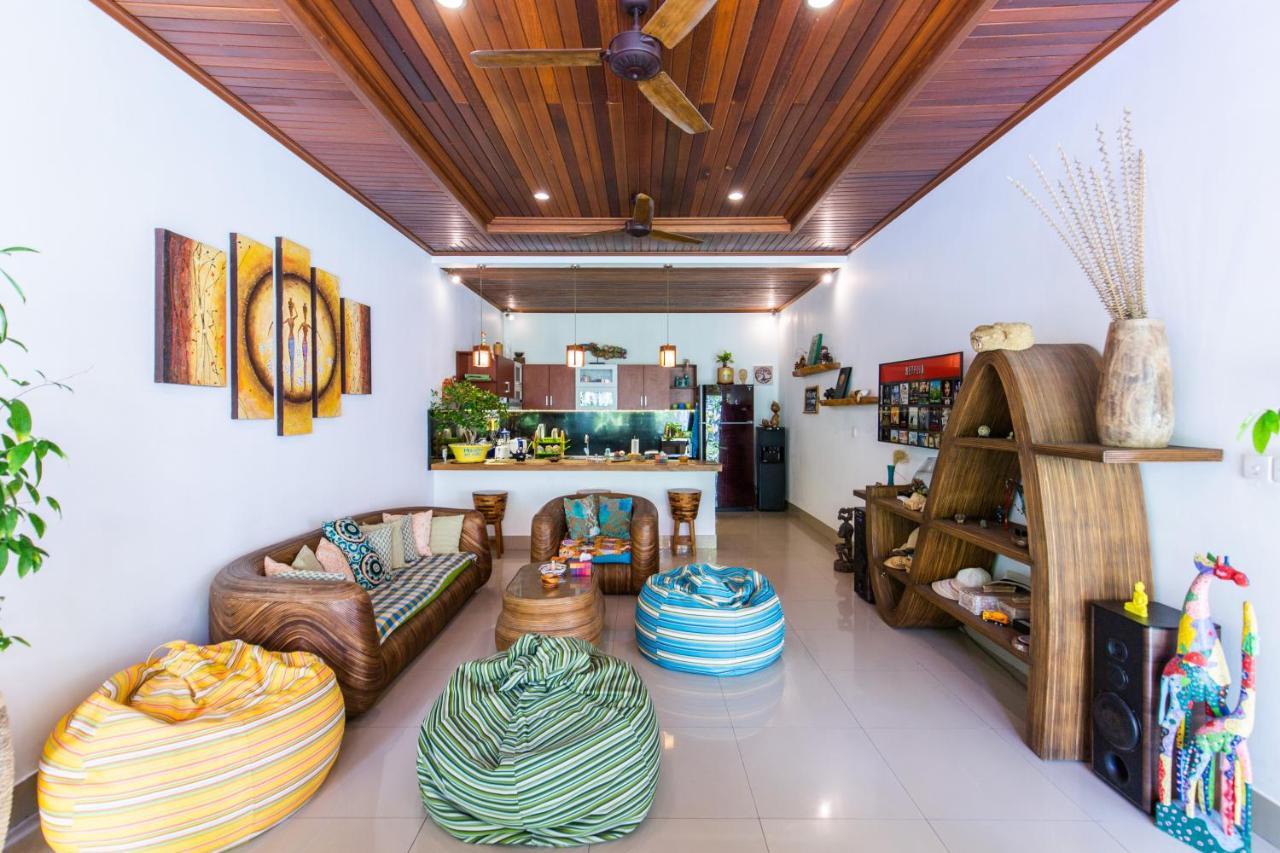 Villa Masbro Art *