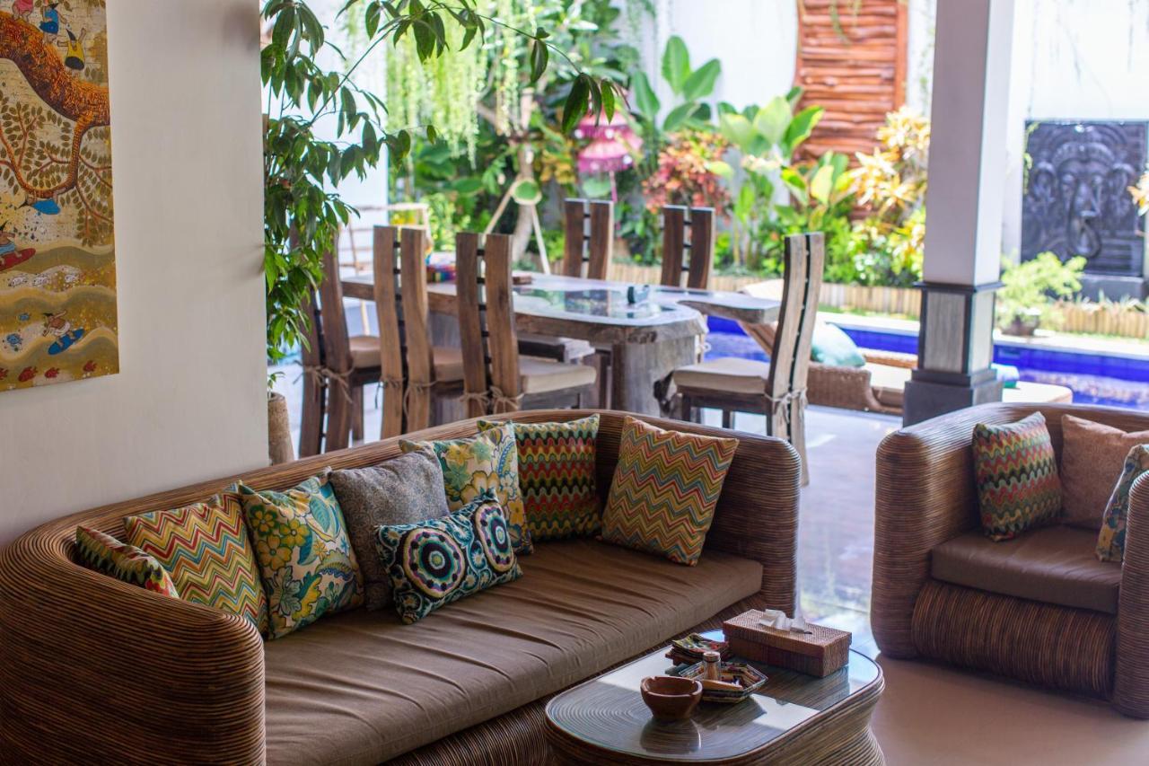 Masbro Art Villa Seminyak (Bali)