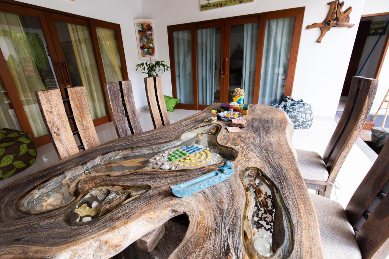 Masbro Art Villa Seminyak (Bali)